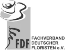 Logo Fachverband deutscher Floristen